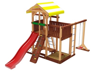 Детская игровая площадка Парус 5