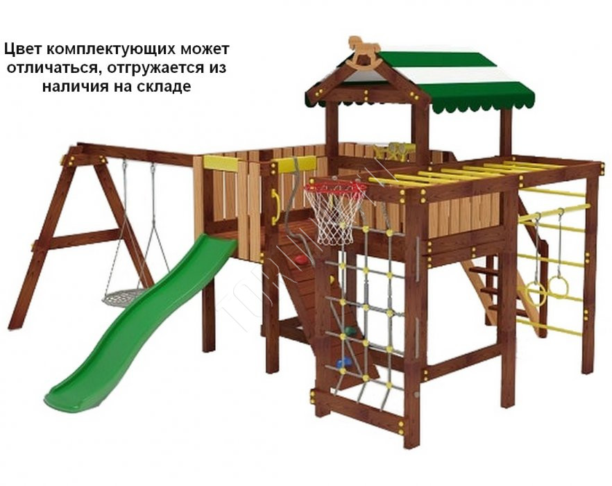 Детская игровая площадка Финиси 10